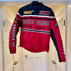 Worn once Hein Gericke Racer Jacket!
